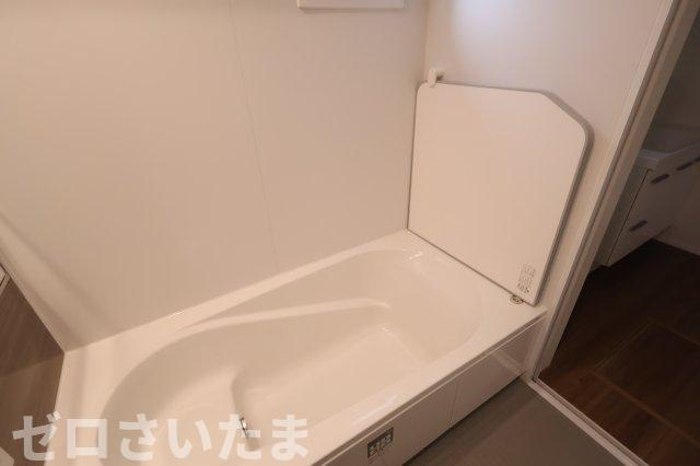 《仲介手数料無料》南区別所２丁目4-7新築一戸建てケイアイグレイスの浴室