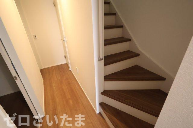 《仲介手数料無料》南区別所２丁目4-7新築一戸建てケイアイグレイスの内装