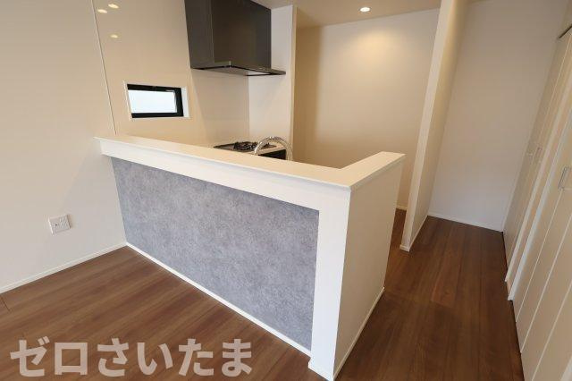 《仲介手数料無料》南区別所２丁目4-7新築一戸建てケイアイグレイスのトイレ