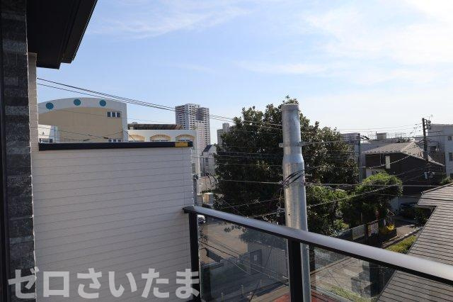 《仲介手数料無料》南区別所２丁目4-7新築一戸建てケイアイグレイスの展望