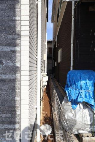 《仲介手数料無料》南区別所２丁目4-7新築一戸建てケイアイグレイスの外観