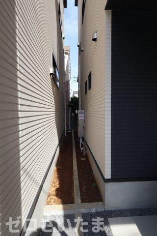 《仲介手数料無料》南区別所２丁目4-7新築一戸建てケイアイグレイスの外観