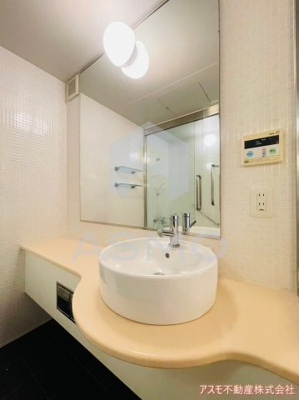 【洗面所】 | ネット伏見町