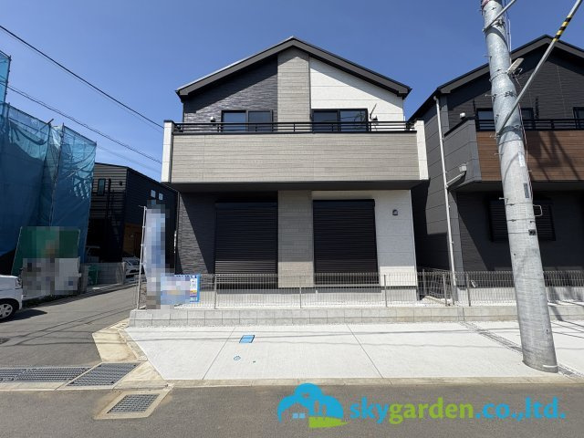 茅ヶ崎市今宿4期　新築戸建　全2棟２号棟