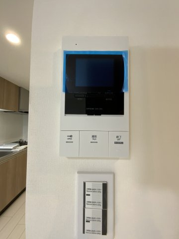 ハウス亀戸のセキュリティ
