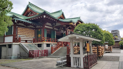 ハウス亀戸の周辺