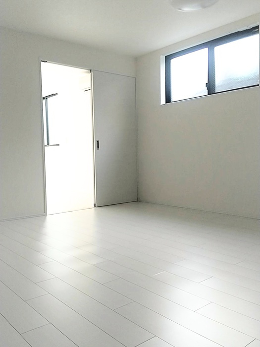 ハウス亀戸の居間・リビング