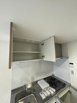 ハウス亀戸のキッチン