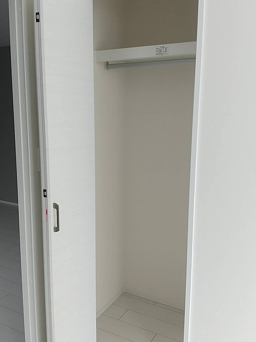 ハウス亀戸の収納