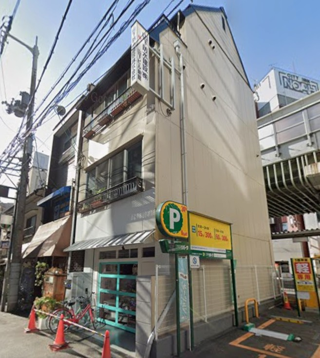 難波4丁目店舗付住宅