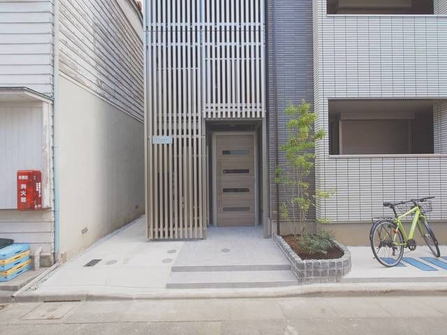 Ｐｒａｔｅｒｉａのその他共用部分