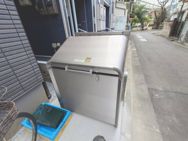 Ｐｒａｔｅｒｉａのその他共用部分