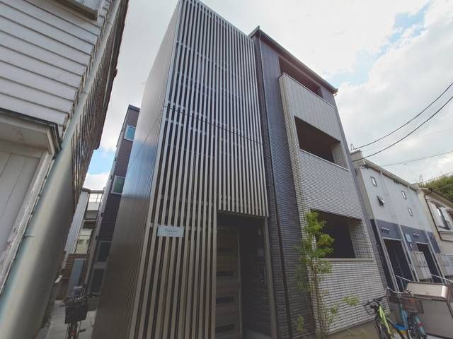 Ｐｒａｔｅｒｉａの外観