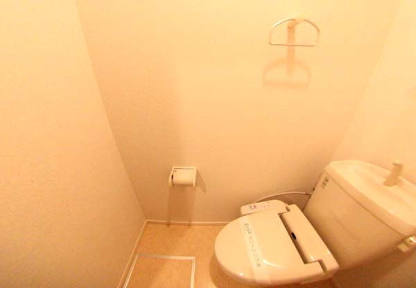 メゾン植野のトイレ|トイレも気になるポイント