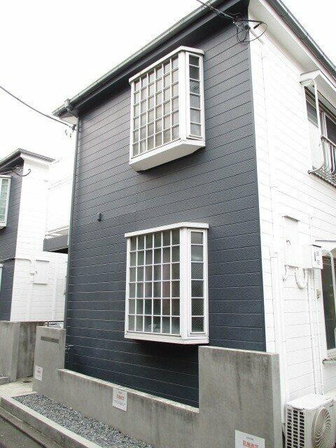 世田谷区若林1丁目のアパートの画像