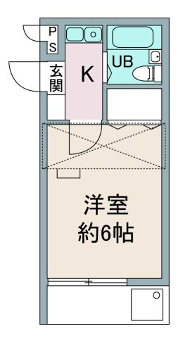 シティパレス鶴ヶ丘2