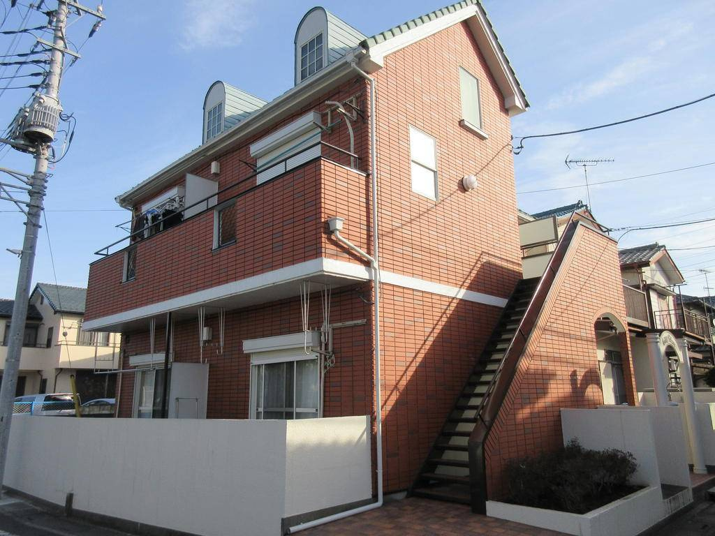 シティパレス鶴ヶ丘2