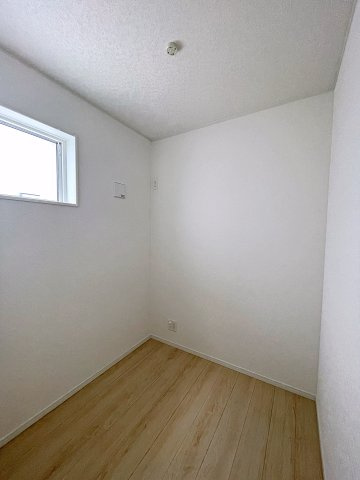 新築戸建・新築建売　矢吹町一本木第6　善郷小・矢吹中のその他|自宅でのお仕事や趣味のスペースに便利なテレワークルーム！
