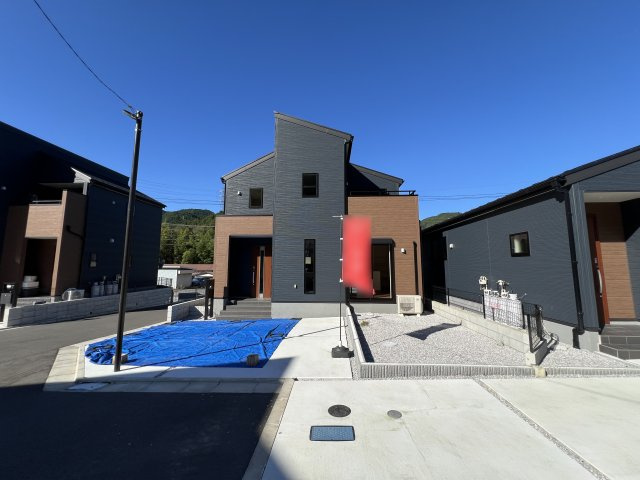 青梅市柚木町3丁目　新築戸建全7棟