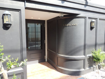 【エントランス】 | ＬＥＧＡＬＡＮＤ笹塚