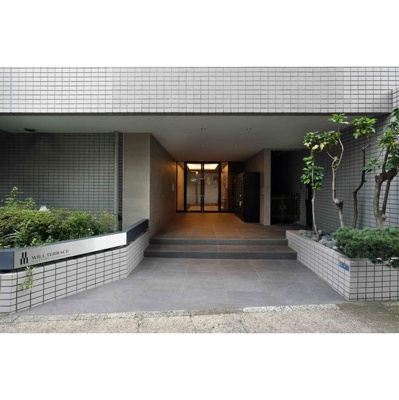 【エントランス】 | ウィルテラス押上