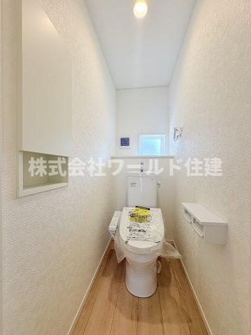 飯能市青木第5＿のトイレ