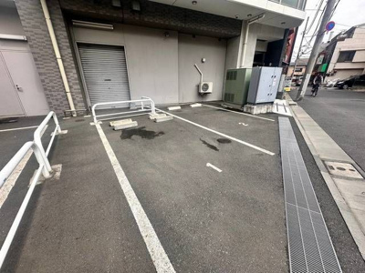 【駐車場】 | ＨＦ曳舟レジデンス
