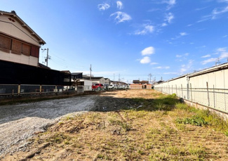 【外観】 | 八尾市田井中二丁目　建築条件付き売土地