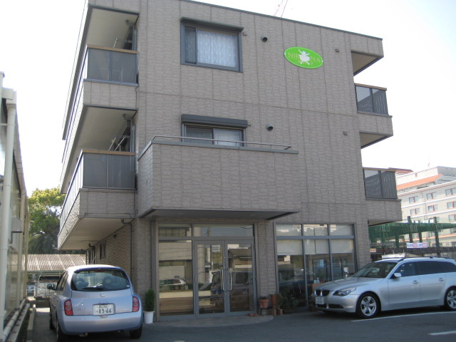 倉敷市美和１丁目の賃貸マンションの外観