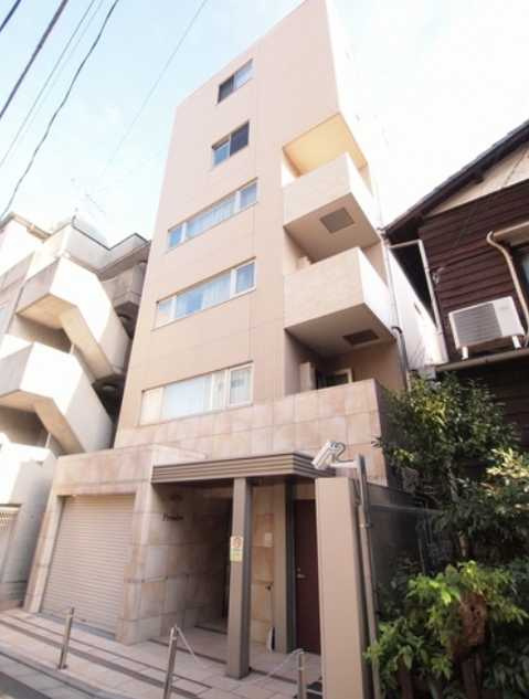プランドール　駅近　駐車場　南西角部屋