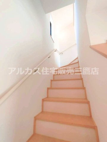 中央線 武蔵境駅 25分 新築戸建 調布市深大寺北町６丁目の内装