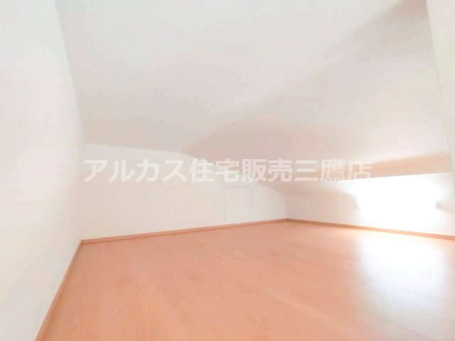 中央線 武蔵境駅 25分 新築戸建 調布市深大寺北町６丁目の収納
