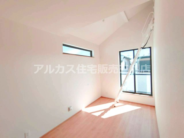 中央線 武蔵境駅 25分 新築戸建 調布市深大寺北町６丁目の洋室