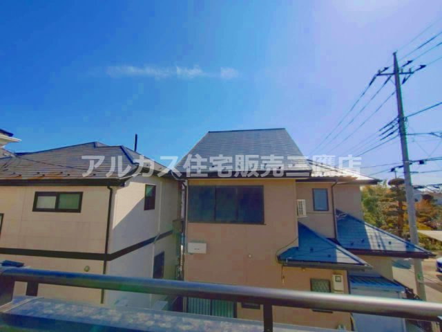 中央線 武蔵境駅 25分 新築戸建 調布市深大寺北町６丁目の展望
