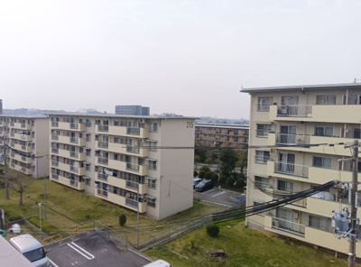 【展望】 | 金剛第三住宅 214棟