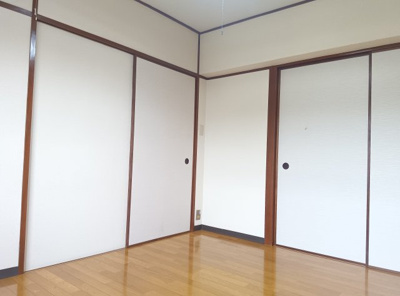 【洋室】 | 金剛第三住宅 214棟