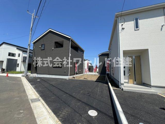 飯能市青木第5＿の外観|2026.3.16撮影