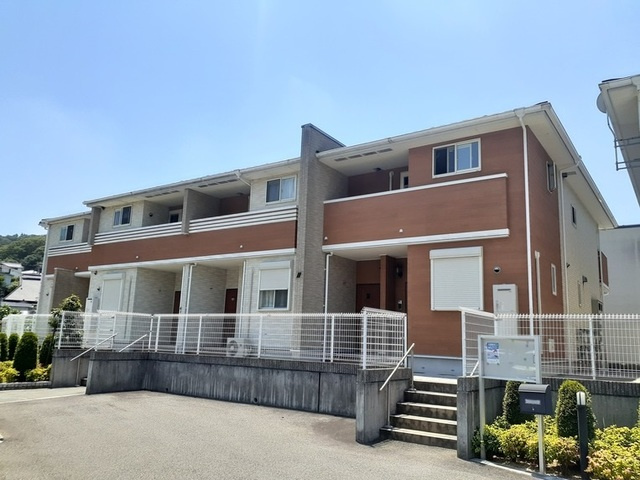 サンリットⅡの外観