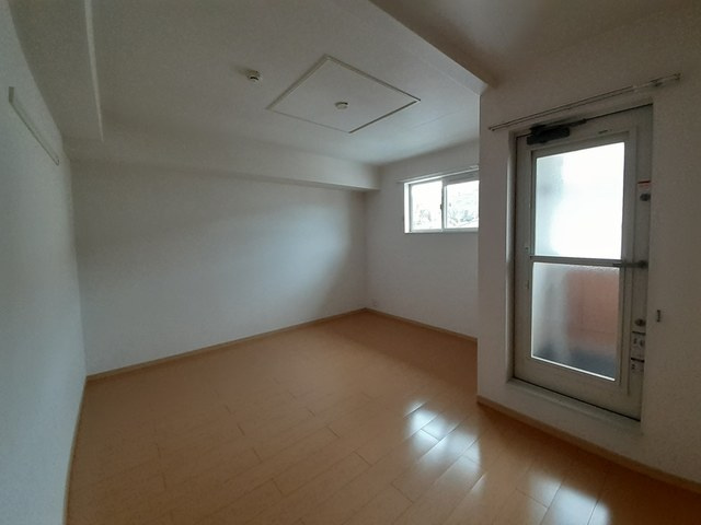 サンリットⅡの寝室