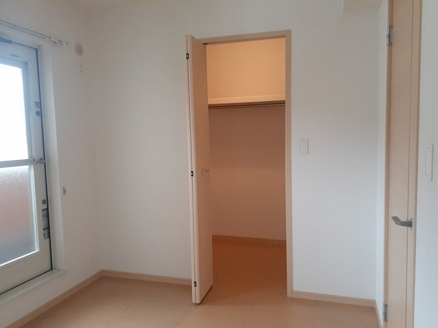 サンリットⅡの収納