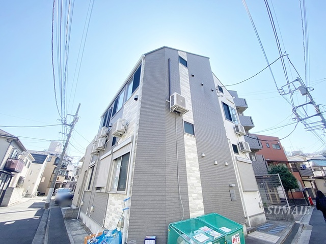 Lavish赤羽の外観|外観です☆