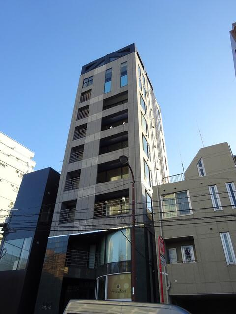 ラピツカキヌマの外観