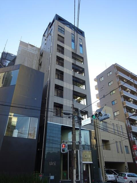 ラピツカキヌマの外観
