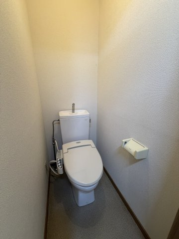 サンハイツKのトイレ