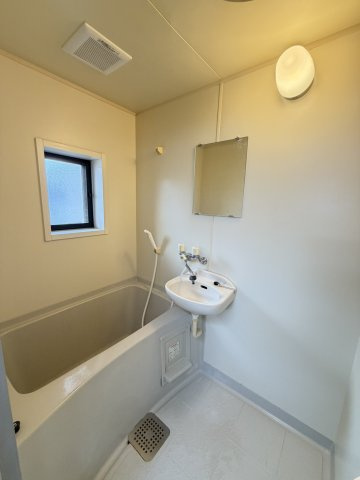 サンハイツKの浴室