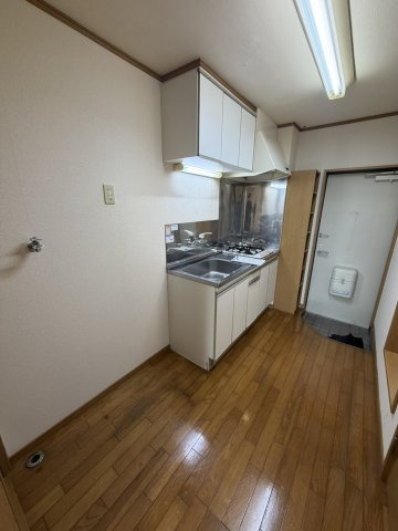 サンハイツKのキッチン