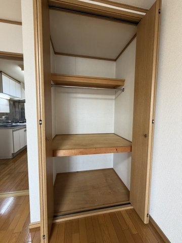 サンハイツKの収納