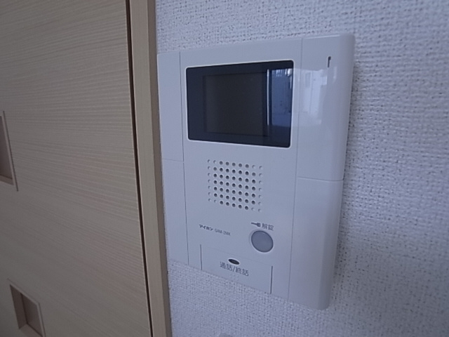 神戸市須磨区衣掛町４丁目の賃貸マンションのセキュリティ