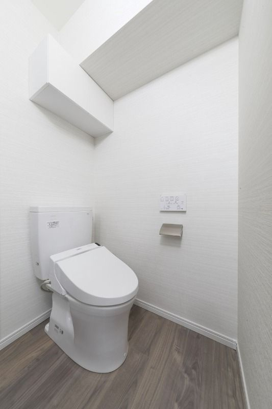 東京凱捷ビルのトイレ