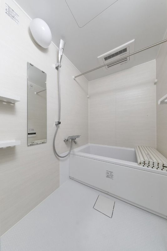 東京凱捷ビルの浴室